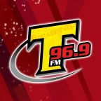 Logo La Tremenda 96.9 FM