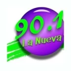 logo La Nueva 90.1