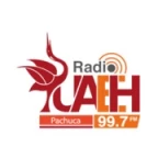logo Radio UAEH Huejutla
