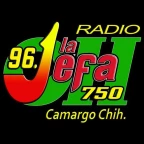 La Jefa 96.1 FM