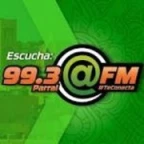 logo Arroba FM Parral