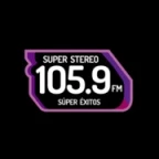 logo Super Stereo 105.9