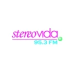 logo Stereo Vida 95.3 FM