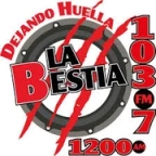 logo La Bestia Grupera Toluca