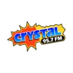 logo Crystal 95.7 FM