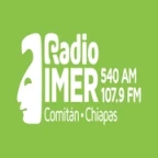 logo Radio IMER