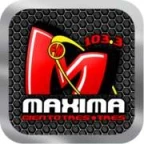 logo Maxima 103.3 FM