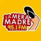 logo La Mera Madre 95.1 FM