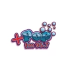 logo Más Pop FM 95.7