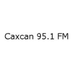 logo Caxcan 95.1 FM