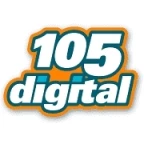 logo 105 Digital