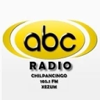logo ABC Radio Chilpancingo