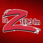 logo La Z FM 107.3