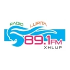 logo Radio Lupita 89.1 FM
