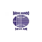 logo Radio Mundo 1450 AM