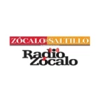 logo Radio Zócalo Saltillo