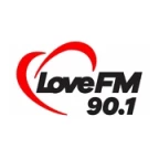 logo Love FM 90.1