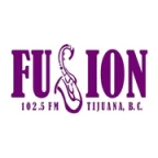 logo Fusión 102.5 FM