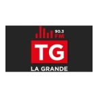 logo La TG 90.3 FM