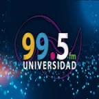 logo Radio Universidad 99.5 FM