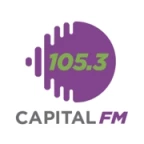 logo Capital FM 105.3