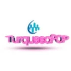 logo Turquesa Pop