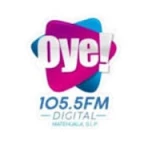Oye 105.5 FM Digital