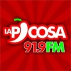 logo La Picosa 91.9 FM