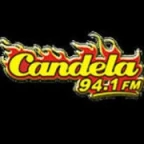 logo Candela Zamora 94.1 FM