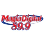 logo Magia Digital 89.9 FM