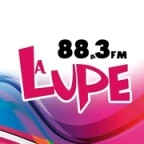 logo La Lupe 88.3 FM