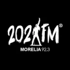 logo 2021 FM 92.3 Morelia
