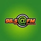 logo Arroba FM Tepic