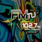 logo FM Tu 102.7 FM