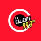 logo La Caliente 99.9 FM