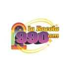 logo La Rocola 990 AM