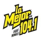 La Mejor 104.1 FM Culiacán