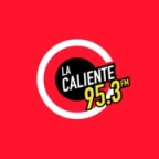 logo La Caliente 95.3 FM