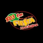 logo Fiesta Mexicana 102.3