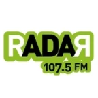 logo Radar 107.5