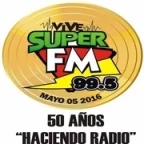 logo Super FM 99.5