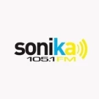 logo Sonika 105.1 FM