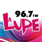 logo La Lupe 96.7 FM