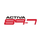 logo Activa 89.7 FM