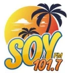 logo Soy 101.7