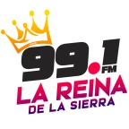 Logo La Reina De La Sierra 99.1 FM