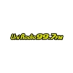 logo Uni Radio 99.7 FM