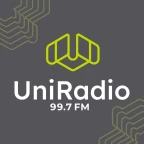 Logo Uni Radio 99.7 FM