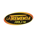logo La Tremenda 103.1 FM