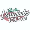 Radio Variedades 103.5 FM